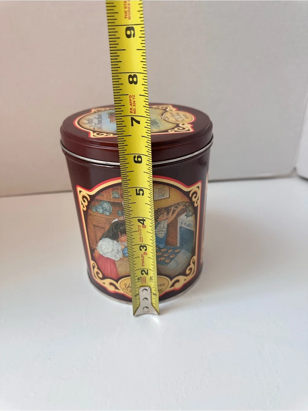 Nestlé Toll House Morsels Decorative Tin